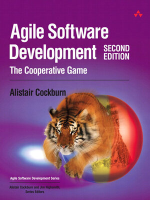 cover image of Agile Software Development